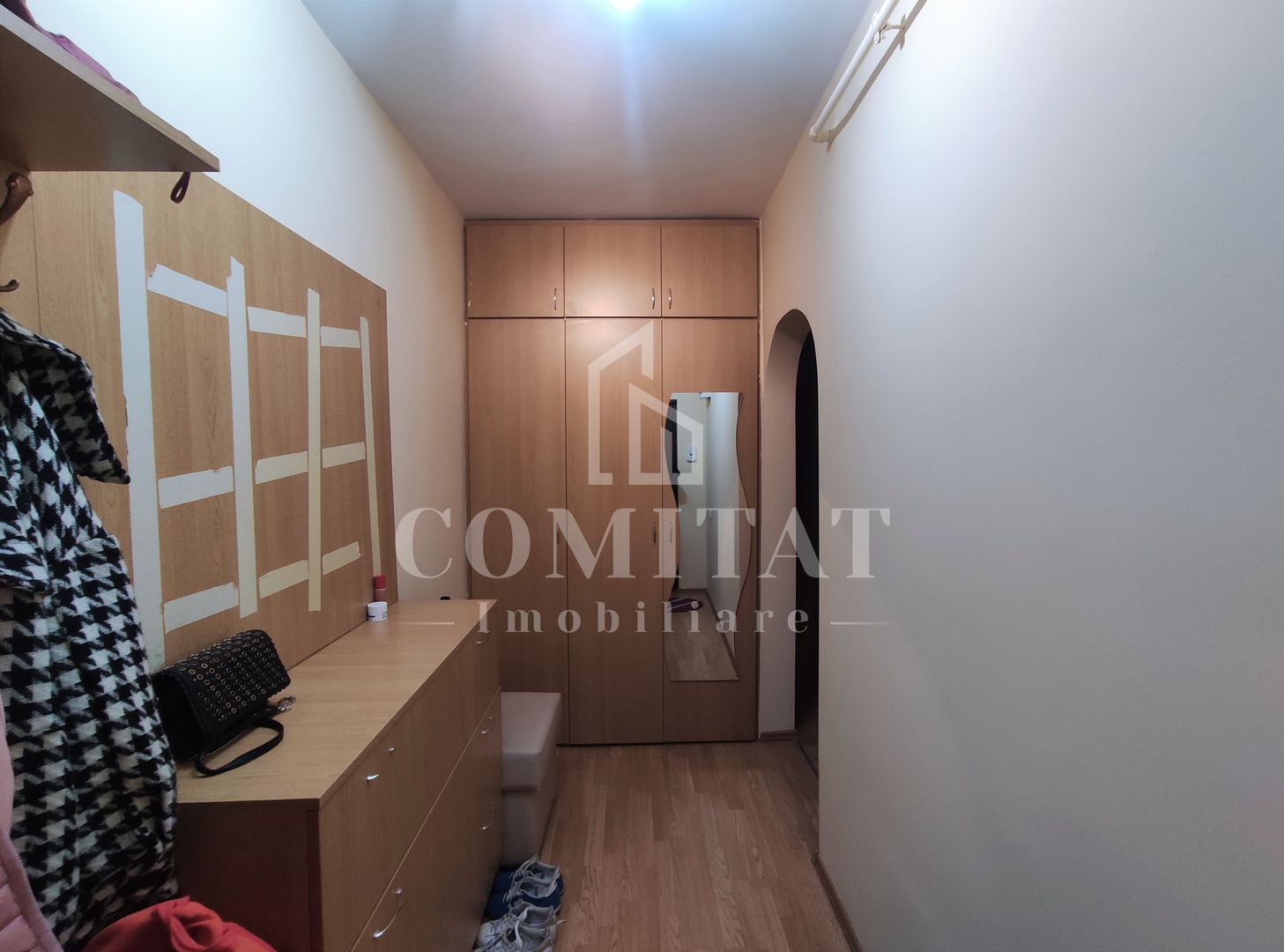 APARTAMENT DE VÂNZARE | 3 CAMERE + TERASĂ | CARTIER GHEORGHENI - Poză 12