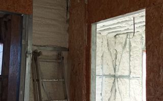 Casa pe structura metalica Samurcasi - Poză 16