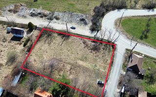 Teren intravilan 507 mp de vânzare – Cisnădioara - Poză 1