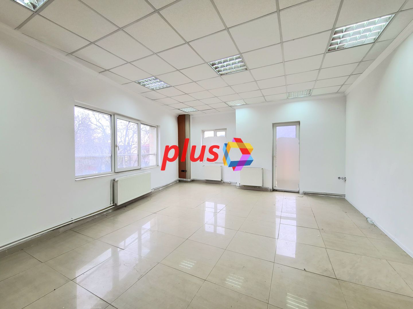 Spatiu birouri de închiriat Brasov - 250 mp # Plus-imo.ro - Poză 7