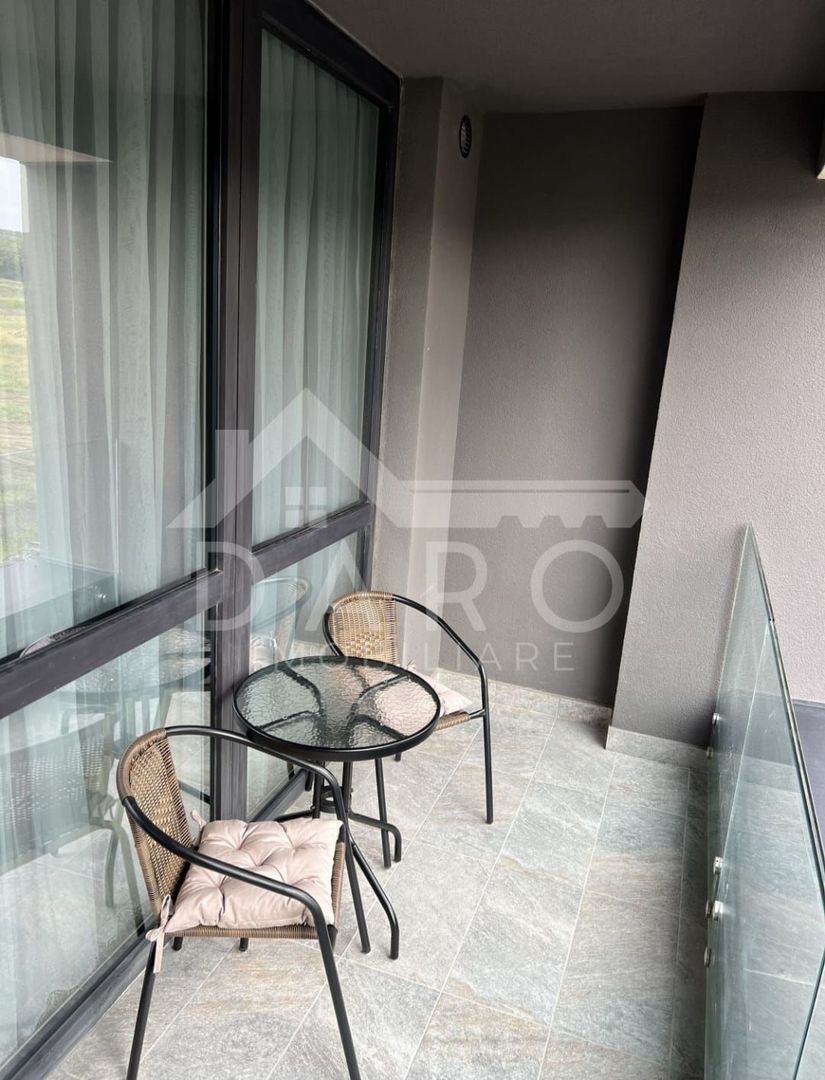 Inchiriez apartament complex Concept 9 - Poză 8