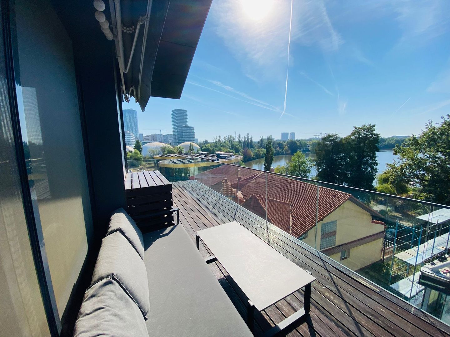 Apartament 5 camere | One Floreasca Lake | Vedere lac - Poză 5