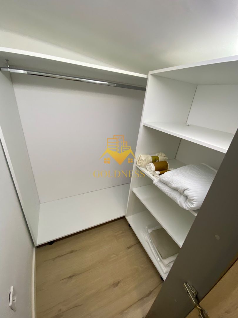 Apartament 40 mp la 2 minute de Piata Muzeului! Bloc istoric cu lift! - Poză 8