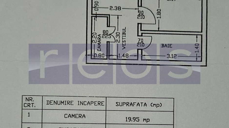 VANZARE GARSONIERA | DECOMANDATA | ZONA VITAN MALL - Poză 14