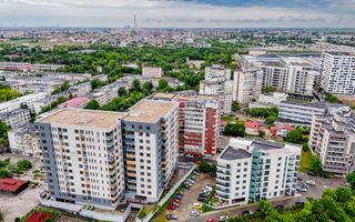 Spațiu comercial 45 mp parter - 2 parcări - salon amenajat - Poză 14