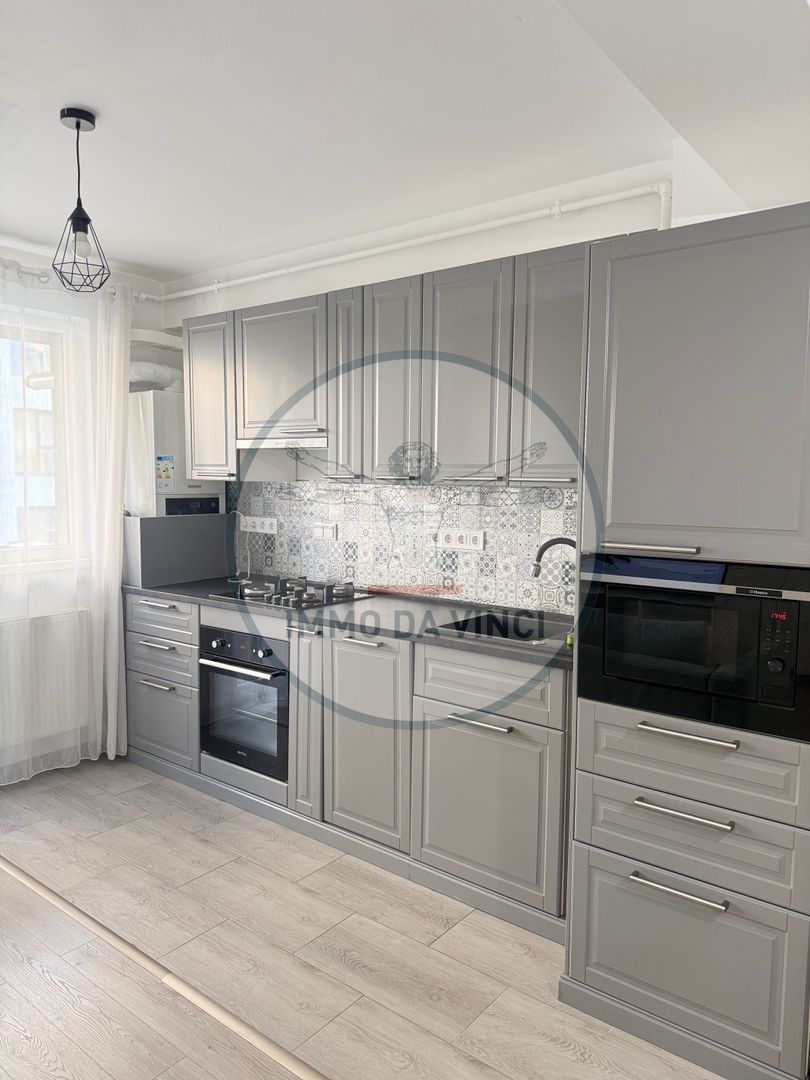 Închiriez apartament cu 2 camere+parcare, Zona Între Lacuri - Poză 2