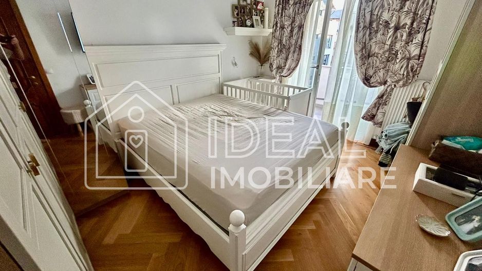 Apartament cu 3 camere de vânzare – Zona Arhitecților - Poză 5