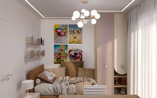 Vânzare, apartament, 3 camere, București - Poză 6