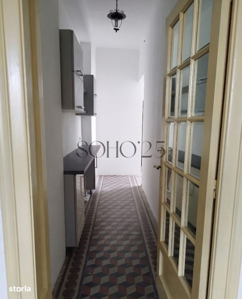Apartament în vilă interbelică | 93 mp | Moșilor | Elemente Originale - Poză 10