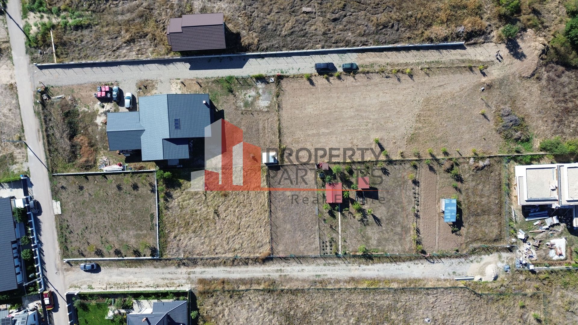 Terenuri  – Dumbrăveni, Balotești, Ilfov - Poză 4