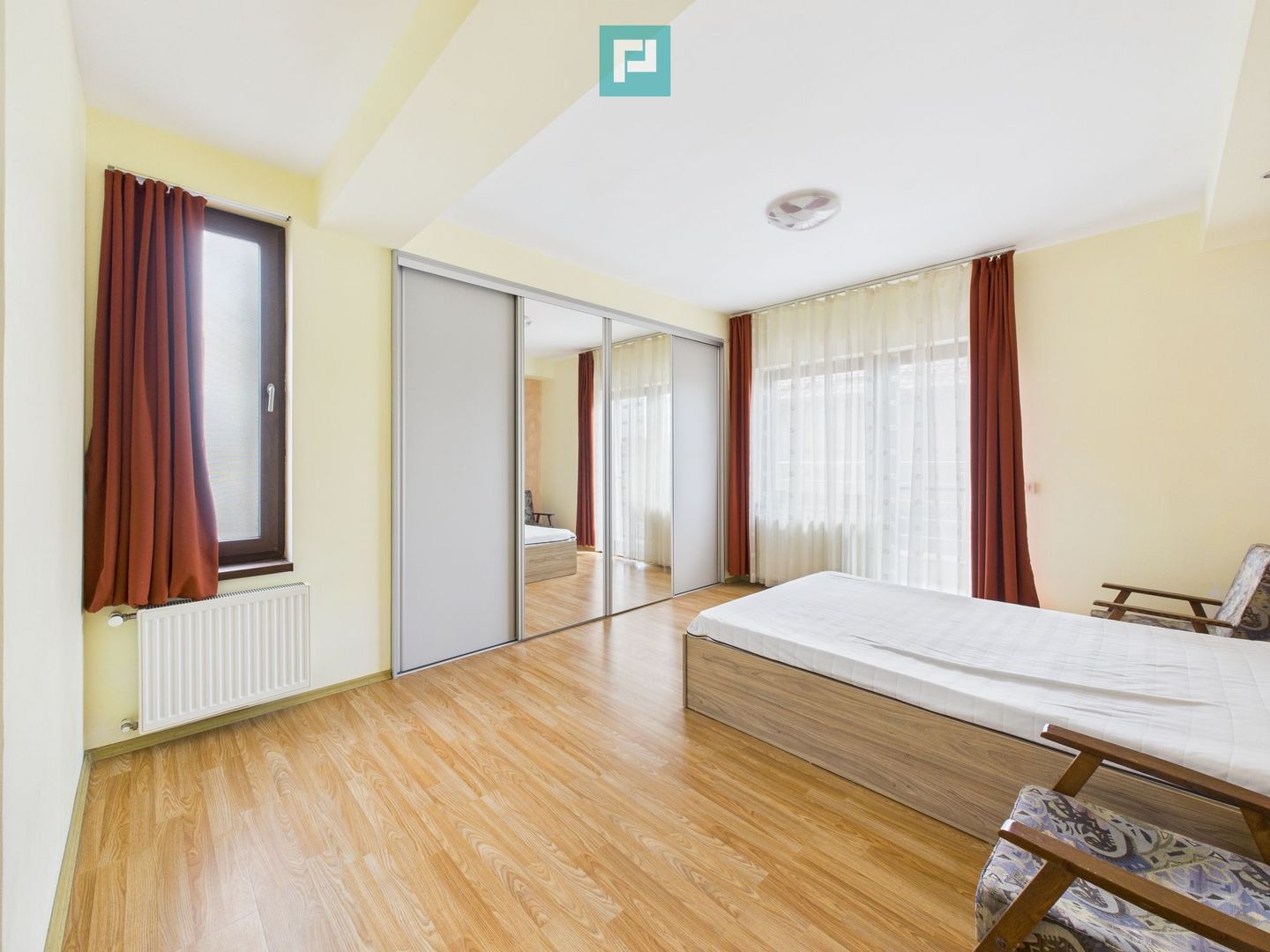 Apartament 3 camere spațios și luminos – zonă liniștită Otopeni - Poză 18