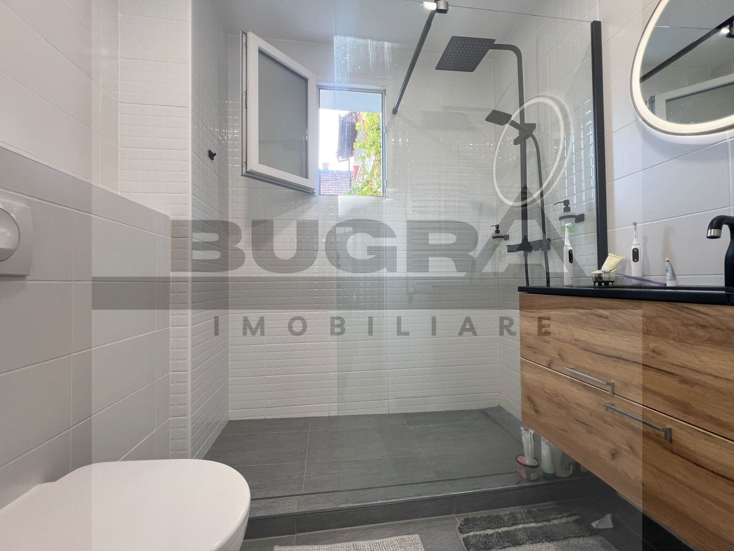 Casa individuala, 70mp, moderna,  petfriendly, zona Stadion CFR - Poză 10