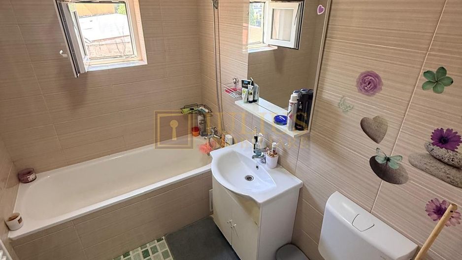 2 camere| Lipovei| zona frumoasa| centrala proprie, clima| pet friendly (pisic) - Poză 4