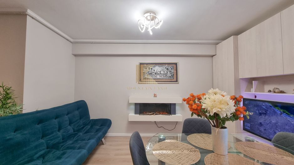 Apartament de 3 camere, PETFRIENDLY, parcare subterana, Dobrogeanu Gh. - Poză 6