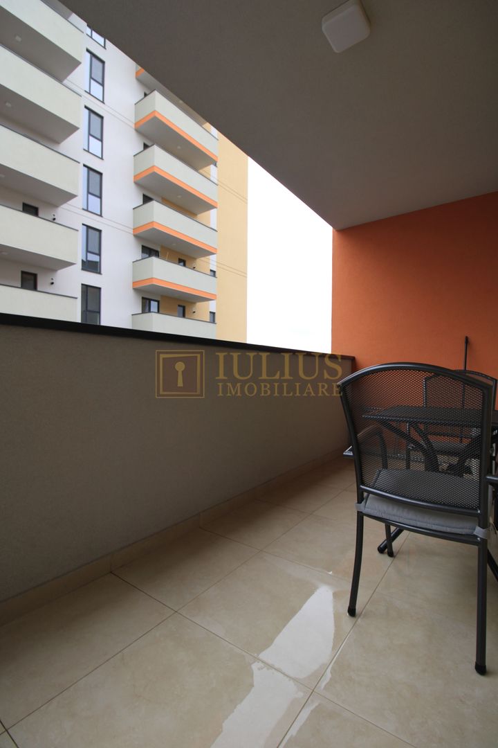 Torontalului, 2 camere, centrala proprie - Poză 12