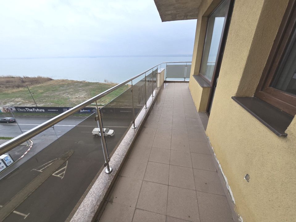 MAMAIA NORD-Apartament 2 camere cu vedere panoramica la lac si mare. - Poză 37