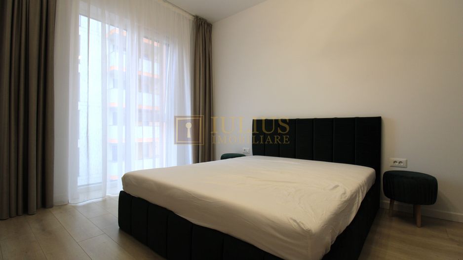 Torontalului, 2 camere, centrala proprie - Poză 9