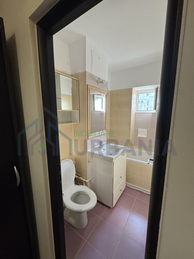 Apartament 1 cameră, zona Arcu-Billa, renovat și mobilat, disponibil imediat - Poză 5