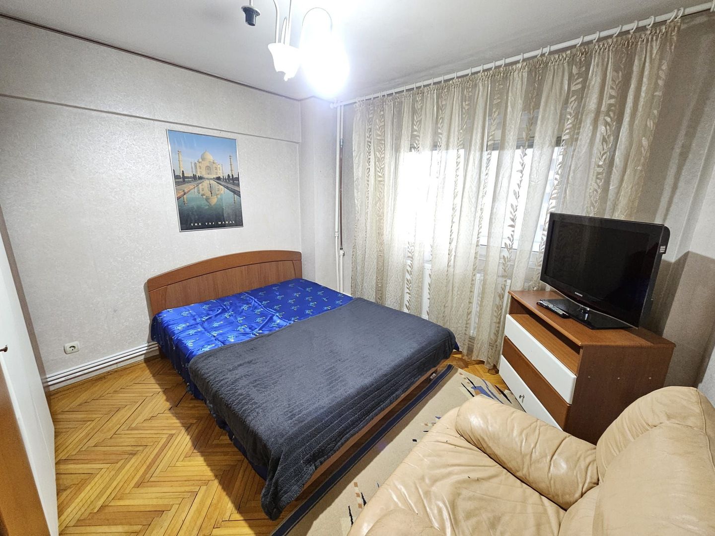 Apartament 3 camere de vanzare, zona Mosilor/Obor, centrala proprie - Poză 3