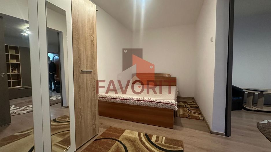 2 camere | etaj 1 | centrala proprie | mobilat si utilat | zona excelenta | - Poză 5