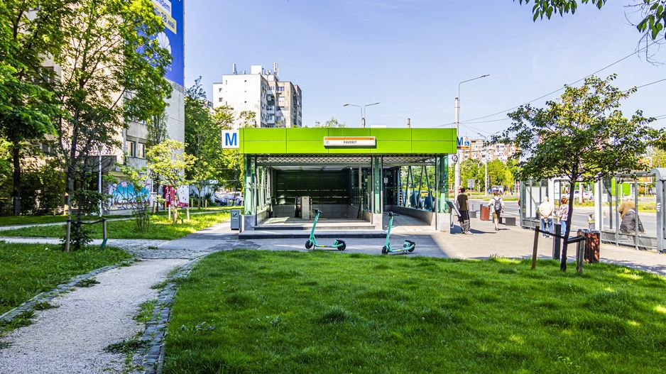 Drumul Taberei - Favorit, 3 camere, 2/10, mobilat, utilat complet, comision 0% - Poză 25