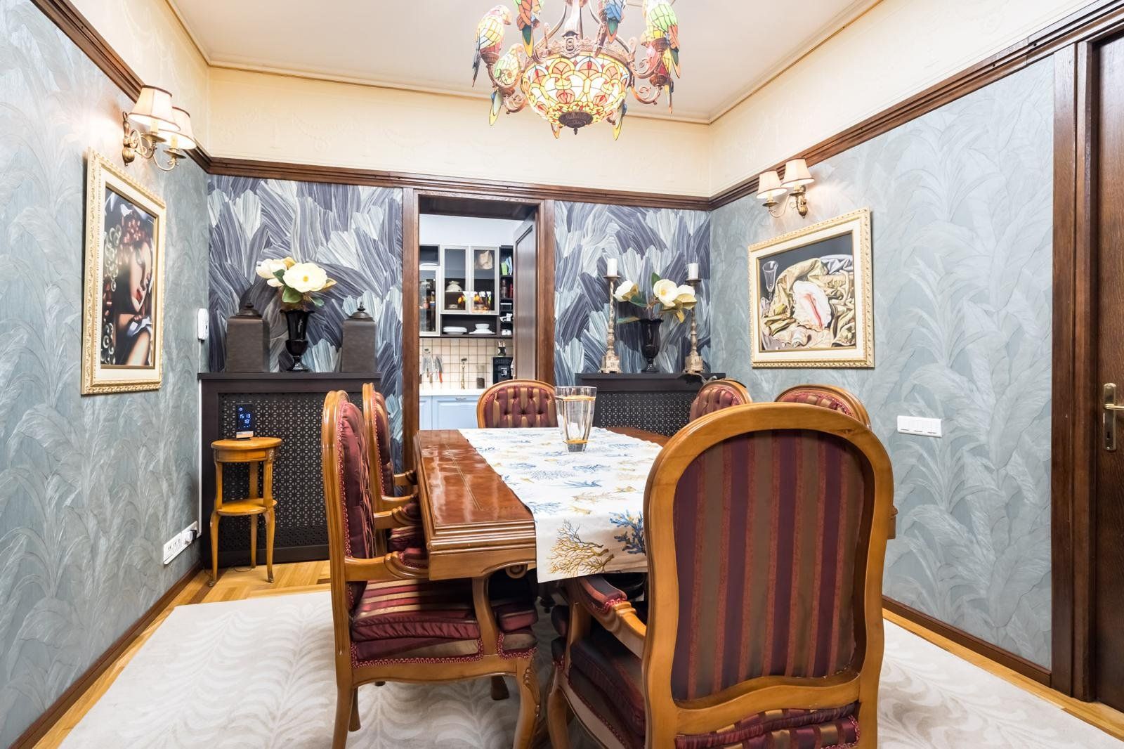 ARMENEASCA, APARTAMENT ELEGANT, SINGUR PE NIVEL, 185 MP! - Poză 5