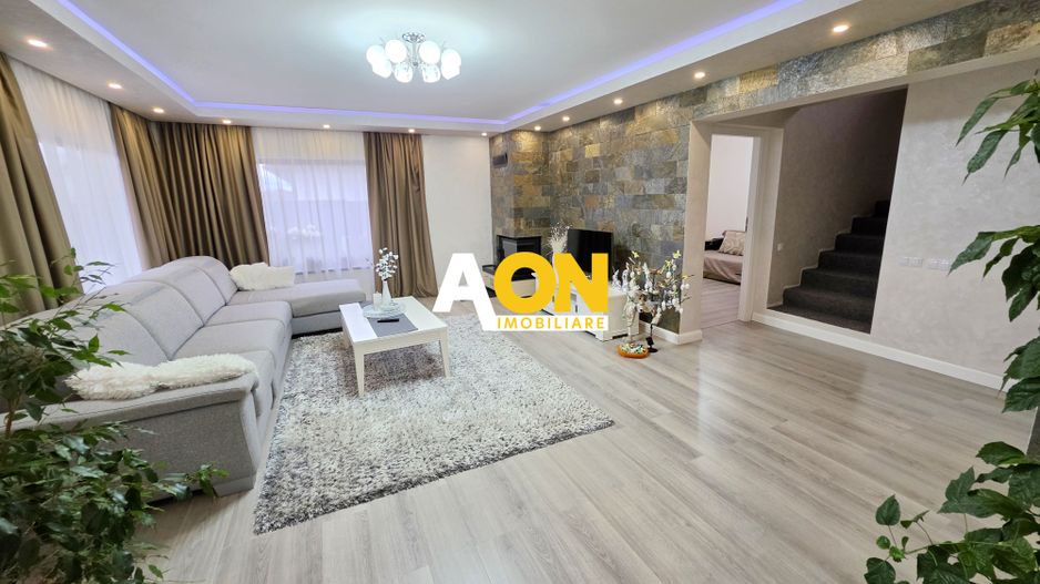 Casă 6 camere, S+P+M, mobilată, utilată, 605 mp teren, Micesti - Poză 5