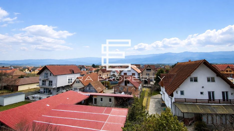 Apartament 3 camere decomandat | 72 mp | vedere munți | 2 parcări | Selimbar - Poză 11