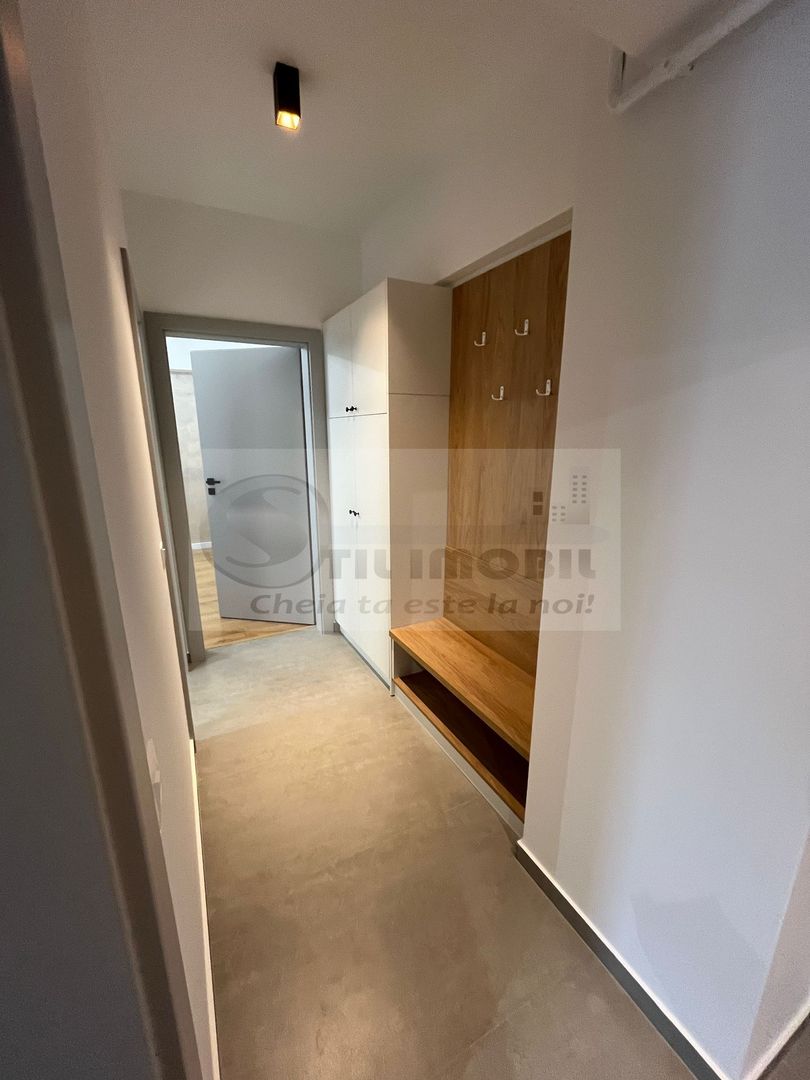 Apartament 2 camere Pacurari - 550 euro - Poză 9