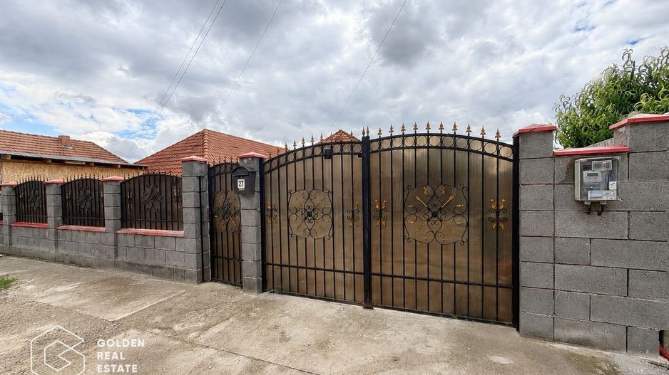 Casa Vladimirescu, teren 319 mp cu 2 camere - Poză 13