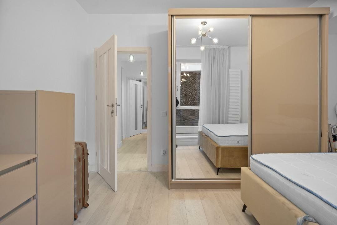 Apartament mobilat modern, 3 Camere, Piața Victoriei, Bloc Nou - Poză 9