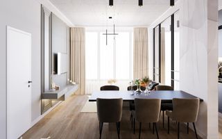 Apartament 2 camere spațios | 68mp utili + terasă 14 mp | PIPERA CONCEPT II - Poză 7