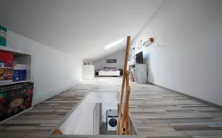 Duplex modern 4 camere + mansardă, complet mobilat – Comuna Berceni - Poză 24