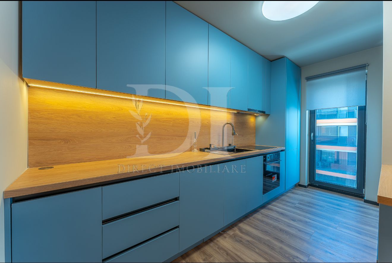 Apartament ultramodern / 2 camere / Zona Intre Lacuri Residence - Poză 6