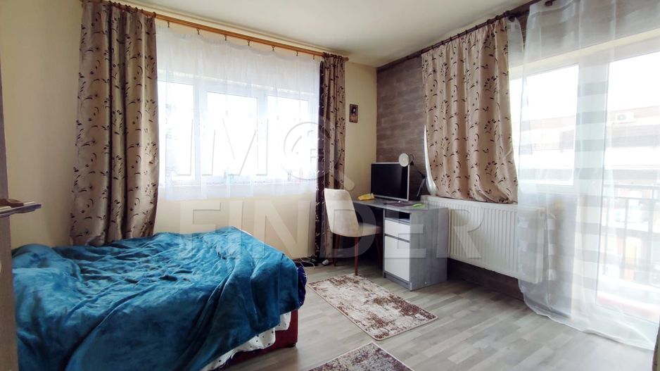 Apartament Finisat 2500euro/mp cu parcare  in Buna Ziua - Poză 1