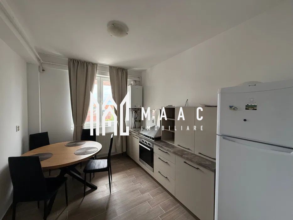 Apartament renovat complet I mobilat I 63 mp utili I Etaj 3 I Turnisor - Poză 2