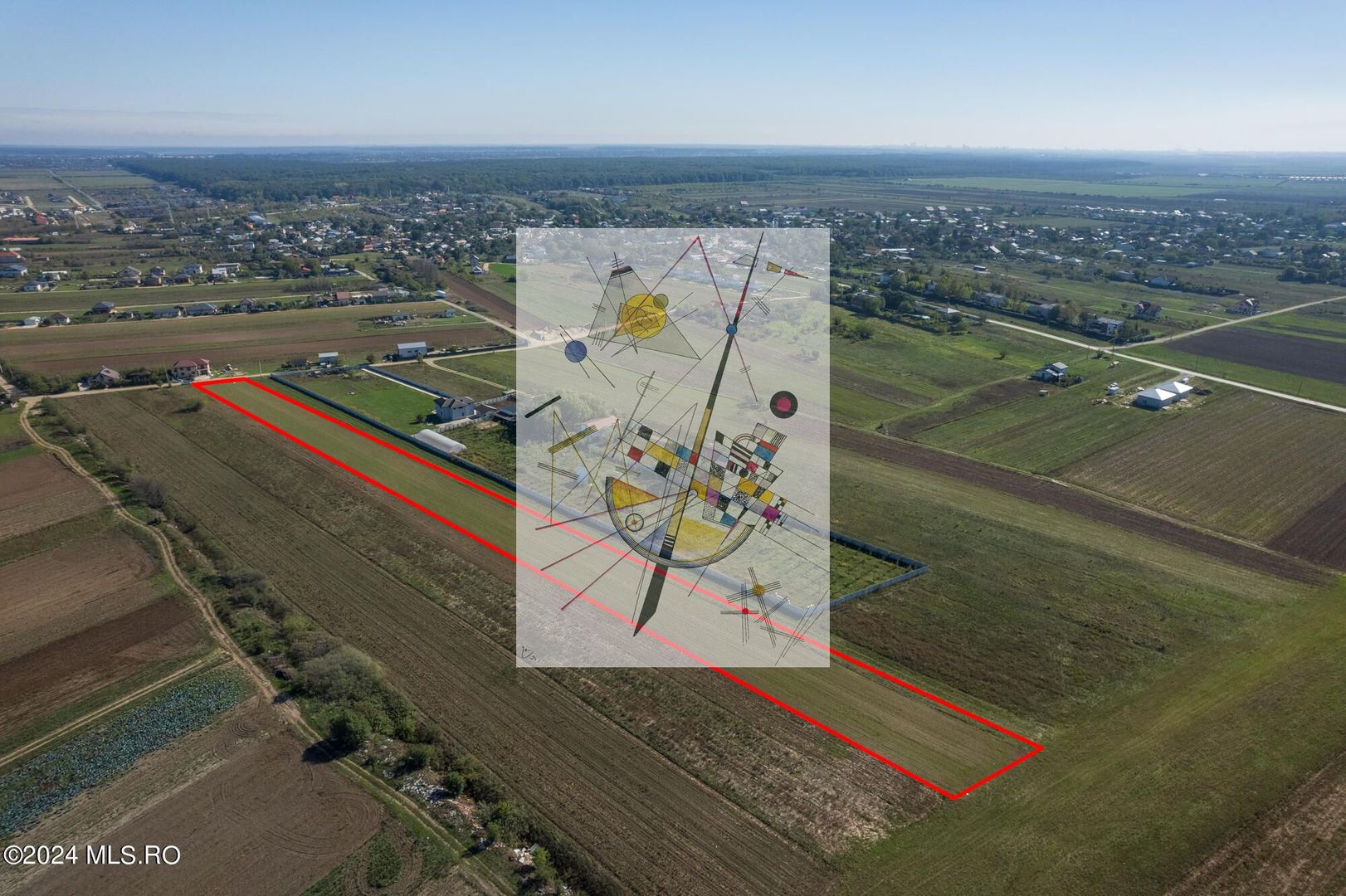 TARTASESTI-GULIA , TEREN CONSTRUCTII 8100 MP! - Poză 10