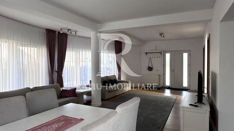 Casa de închiriat cu 4 dormitoare | Cartierul Tineretului | Oradea - Poză 3