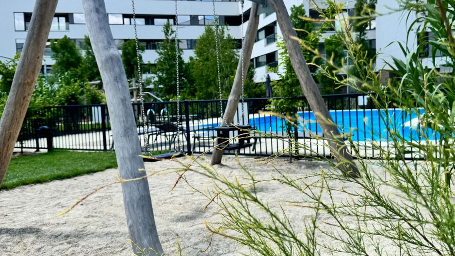 Apartament 4 camere Decomandat + Grădină Proprie - Atria Urban Resort - Poză 24
