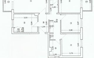 De vanzare Apartament 4 camere, Aviatiei, Promenada, Aurel Vlaicu - Poză 13