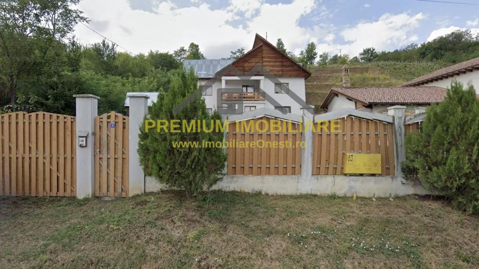 Casa de Vanzare Onesti - Calea Scutarului - Poză 1