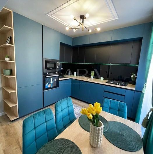 Apartament 2 camere + terasă 20 mp – Florești, zona Terra - Poză 2