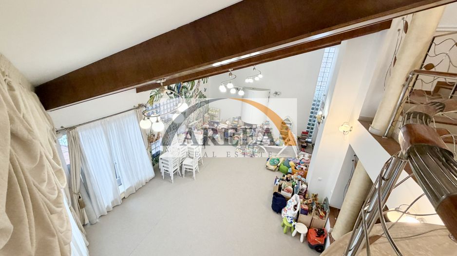 Vilă cu curte mare și piscină – ideală pentru familie, Pipera - Poză 11