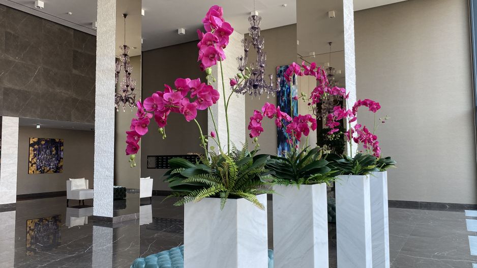 Unique Luxury Apartment | 4 Rooms | CITY VIEW - Poză 17