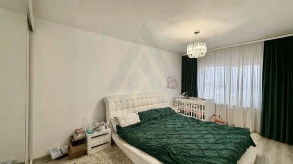 Apartament modern 2 camere 50 mp utili mobilat zona Vasile Aaron - Poză 3