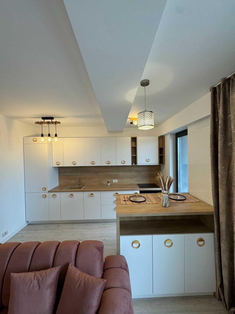 2 Camere | Residence5 Pipera | Propietar | Parcare | Bloc 2024 |Balcon - Poză 3