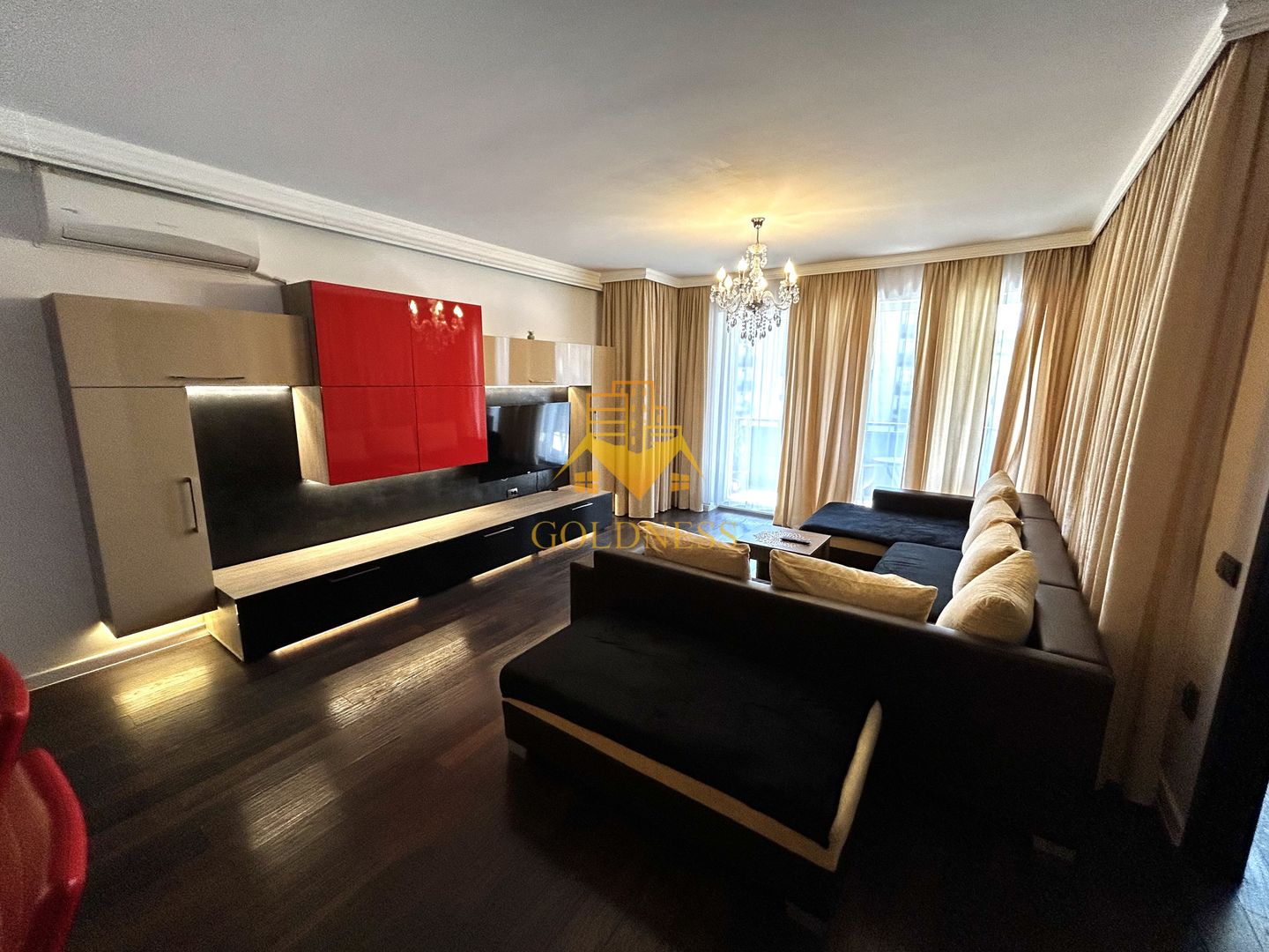 2 camere open space, Modern, Parcare, Grand Park, Sopor, Gheorgheni - Poză 6