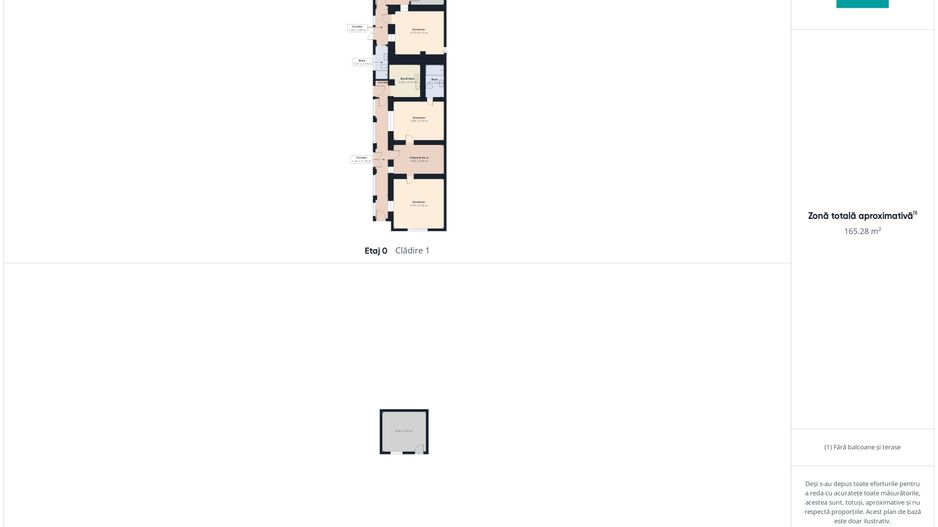 Casă cu 7 camere, teren generos in  Vladimirescu - Poză 9