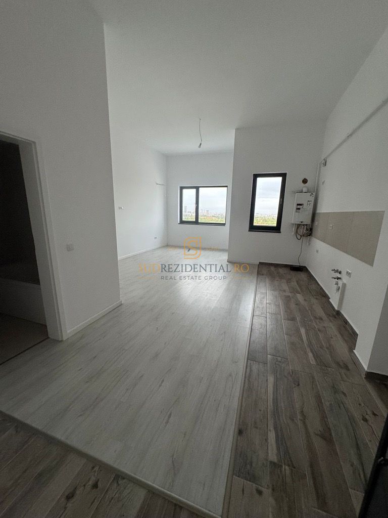 Garsoniera 38 mp, Sky Tower, Pasarela Metrou Berceni, Popesti-Leordeni - Poză 3