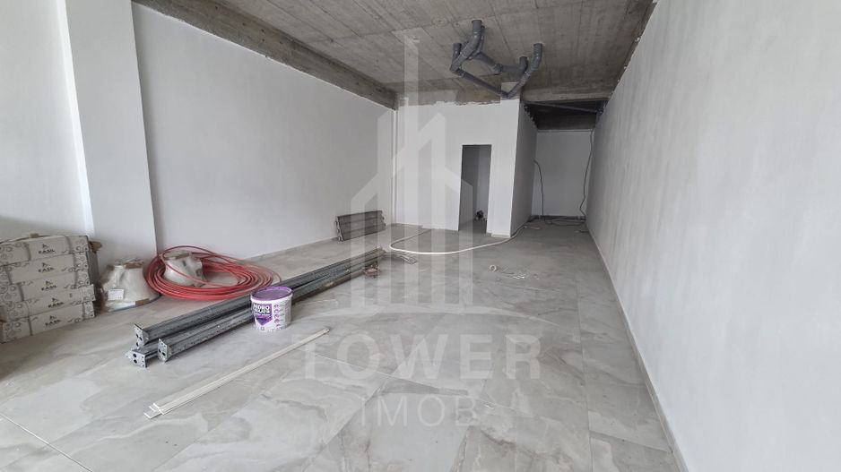 Spațiu comercial stradal de vânzare / Zona Brana - Șelimbăr - Poză 9